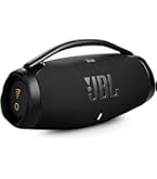 JBL BOOMBOX 3 ブラック Amazon.com: JBL Boombox 3 Black Portable Bluetooth Speaker with